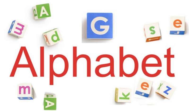 alphabet google