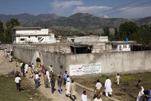 Complesso Abbottabad di bin Laden
