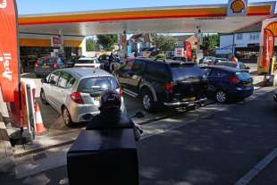crisi benzina gran bretagna 6