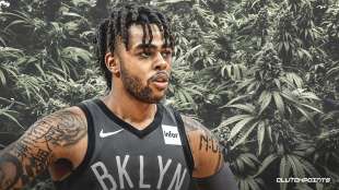 d angelo russell