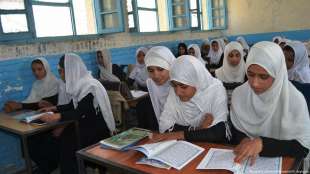 donne scuola afghanistan 1