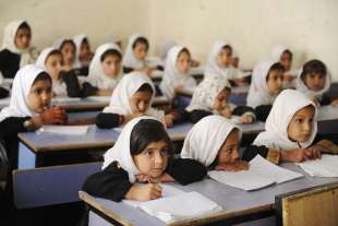 donne scuola afghanistan 2
