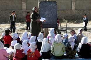 donne scuola afghanistan 3