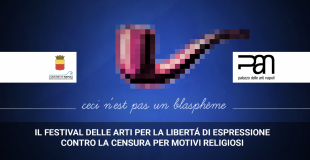 FESTIVAL DELLE ARTI PER LA LIBERTA D ESPRESSIONE CONTRO LA CENSURA RELIGIOSA