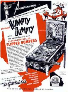 humpty dumpty flipper 1