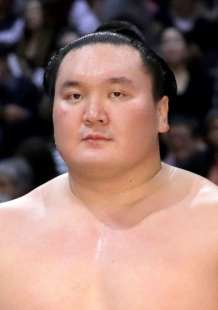 il campione di sumo hakuho 11