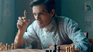 il giocatore di scacchi