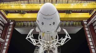 Inspiration4 SpaceX 3