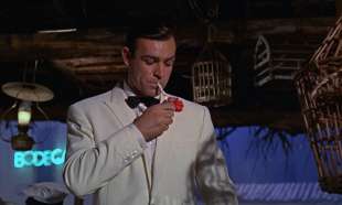 James Bond Sean Connery 2