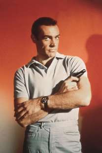James Bond Sean Connery 4