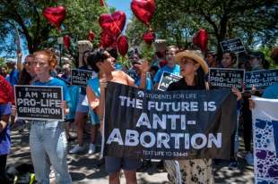 legge anti aborto in texas 1