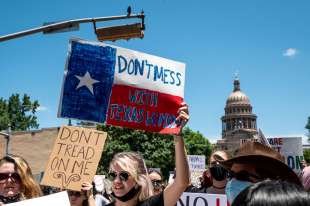 legge anti aborto in texas 3