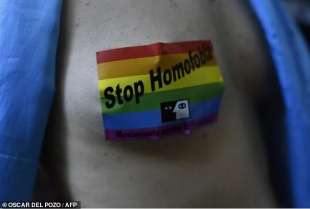 Manifestazione LGBT in Spagna 3