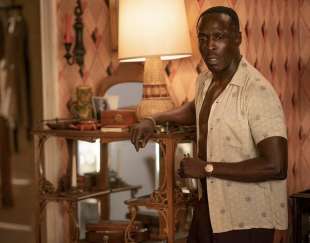 michael k williams lovecraft country