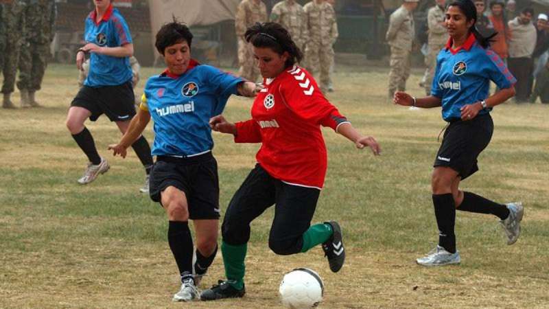 nazionale calcio femminile afghanistan 3