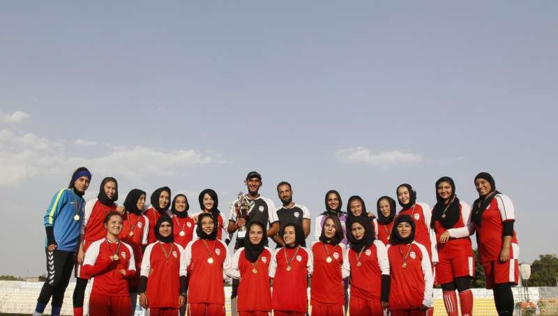 nazionale calcio femminile afghanistan 4