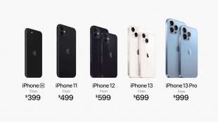 prezzi nuovi iphone