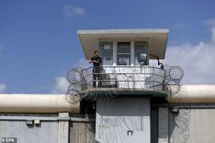 Prigione israeliana