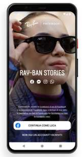 ray ban stories 2