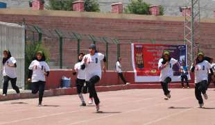 sport donne afghanistan1