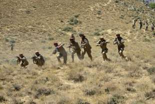 talebani assediano la valle del panshir 3