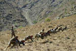 talebani assediano la valle del panshir 4