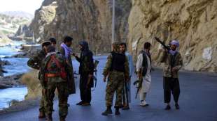 talebani assediano la valle del panshir 5