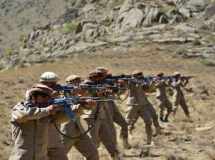talebani assediano la valle del panshir 6
