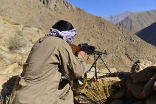 talebani assediano la valle del panshir 7