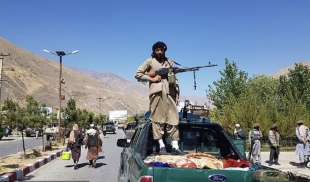 talebani conquistano valle del panshir 2