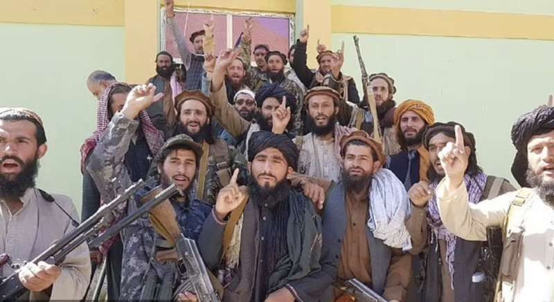 talebani conquistano valle del panshir 4