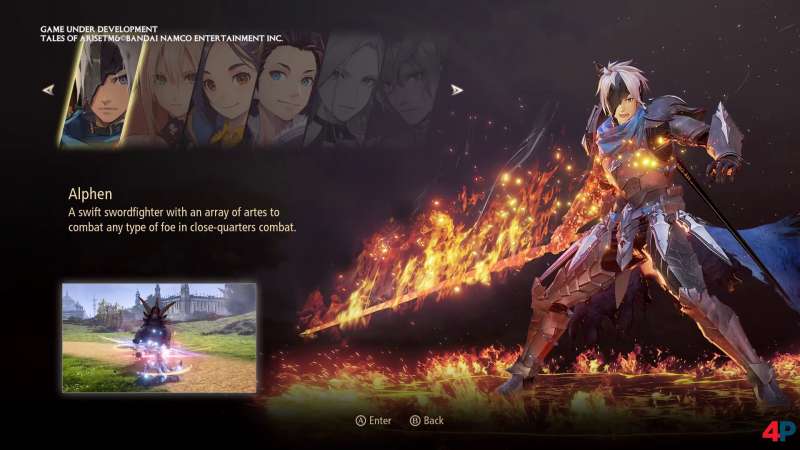 tales of arise 21