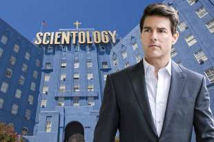 tom cruise scientology