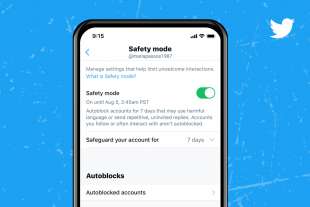 Twitter Safety Mode 2