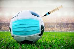 vaccini nel calcio