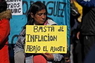 argentina inflazione