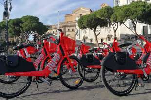bike sharing roma 2