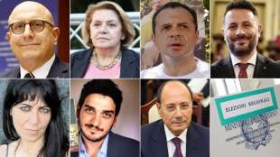 candidati elezioni regionali sicilia