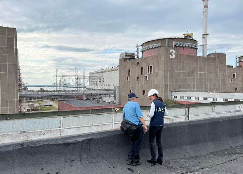 centrale nucleare zaporizhzhia 2