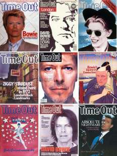 david bowie time out