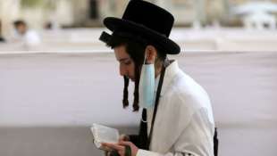 ebrei ultra ortodossi chassidici 1