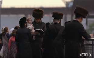 ebrei ultra ortodossi chassidici 2