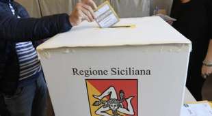 elezioni regionali sicilia