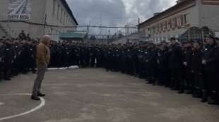 Evgenij Prigozhin recluta detenuti