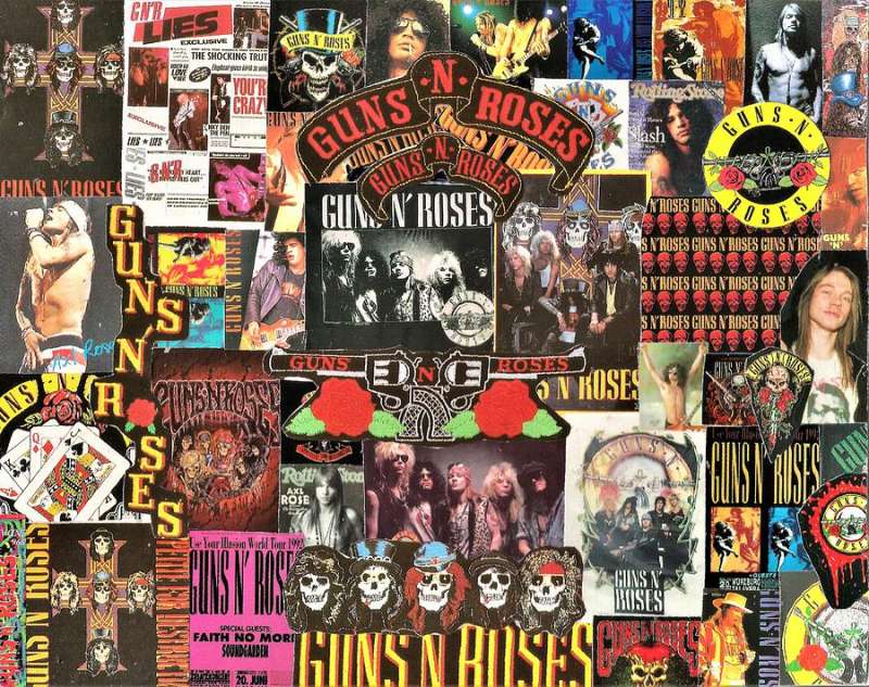 guns n roses (2)