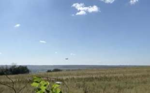 kiev abbatte due aerei d'attacco russi su 25 1