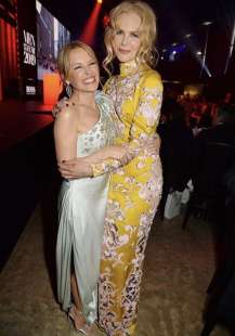 Kylie Minogue e Nicole Kidman