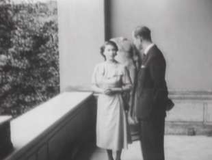 la prima visita della regina elisabetta in italia 1951 2