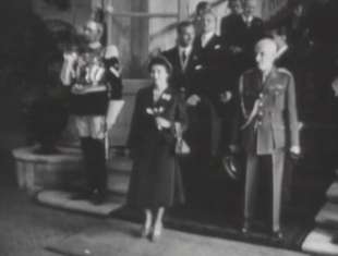 la prima visita della regina elisabetta in italia 1951 3
