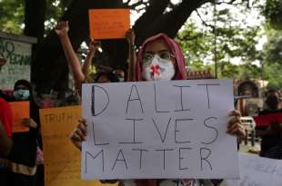 proteste dalit